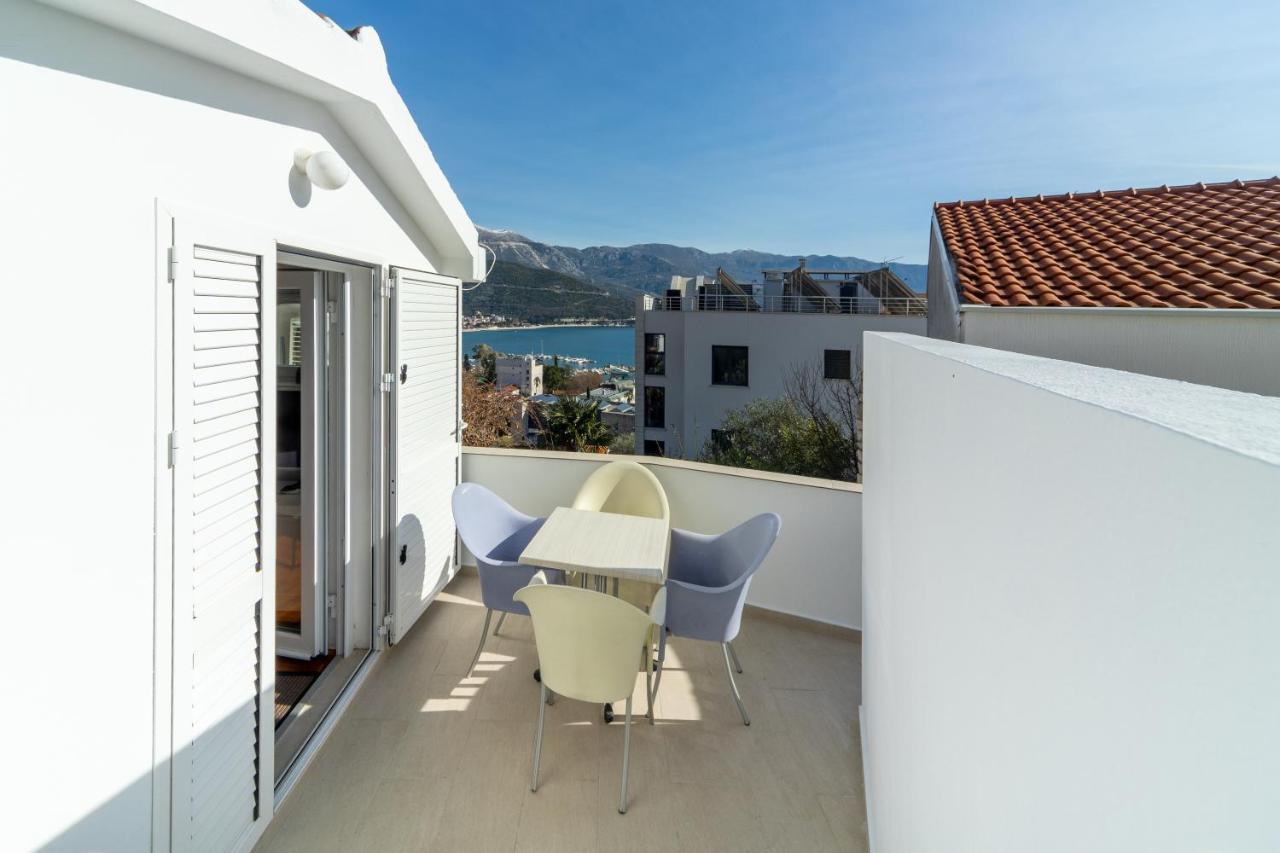 Panoramic Apartment Budva Eksteriør billede