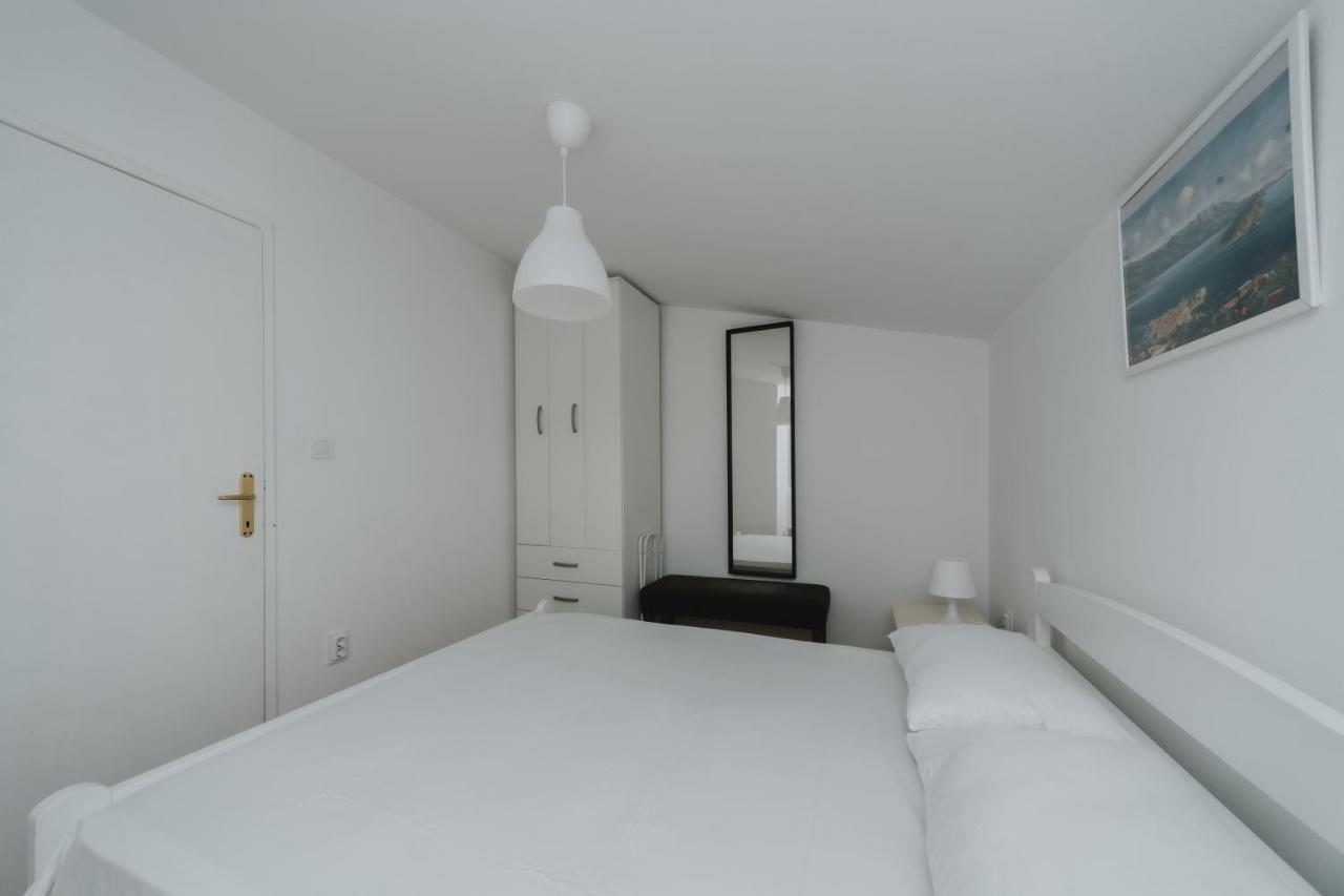 Panoramic Apartment Budva Eksteriør billede